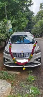 Maruti Suzuki Ertiga 2021