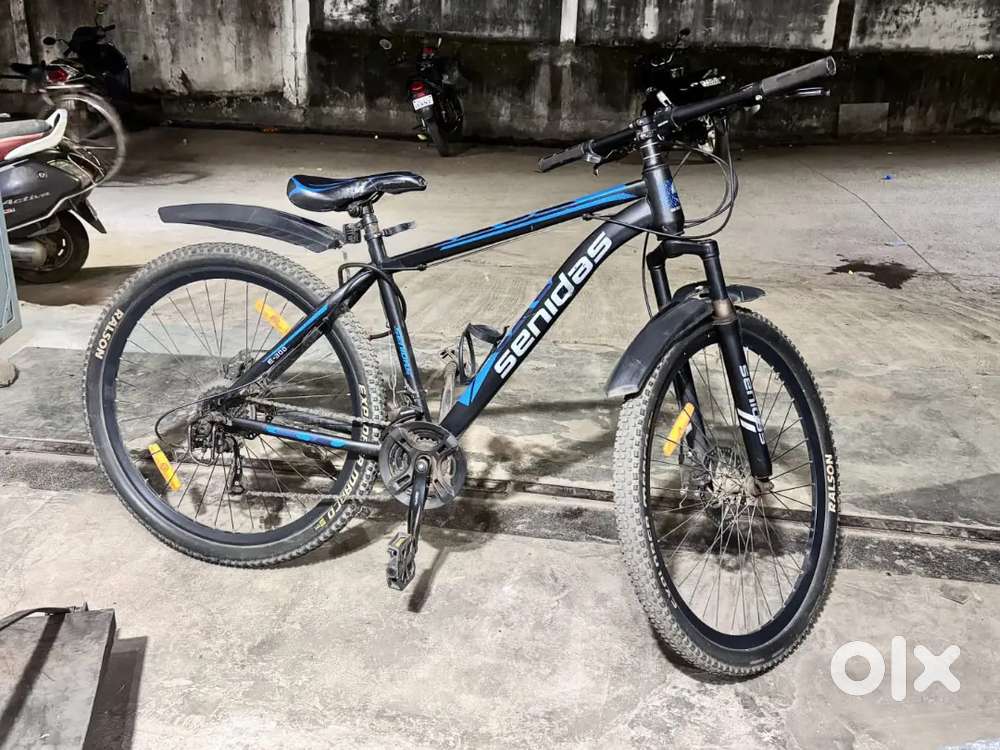 Brand- senidas, model- 2024