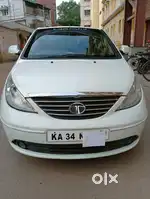 Tata Manza LX Quadrajet, 2012, Diesel