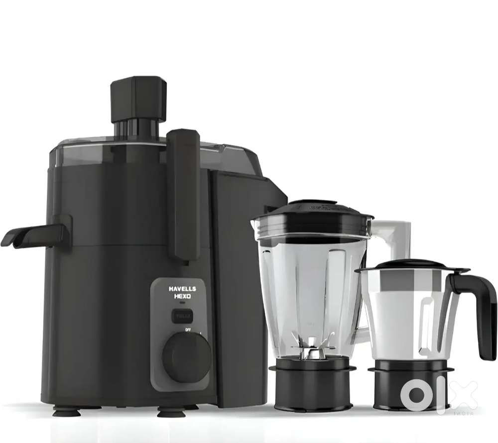 Havells Juicer mixer grinder l. Make deal chip rate only for you