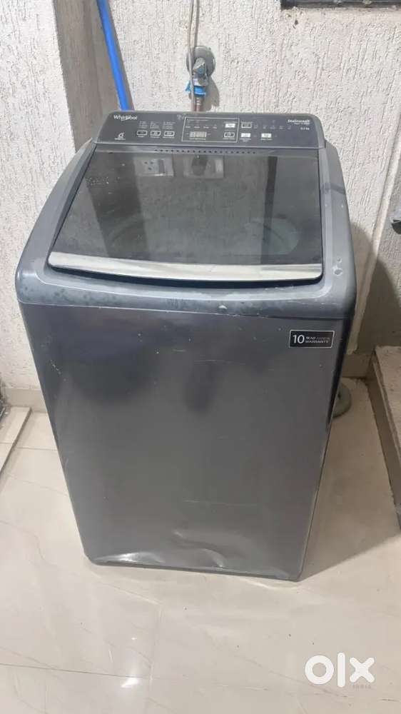 Move out Sale - Whirlpool washing machine on sale