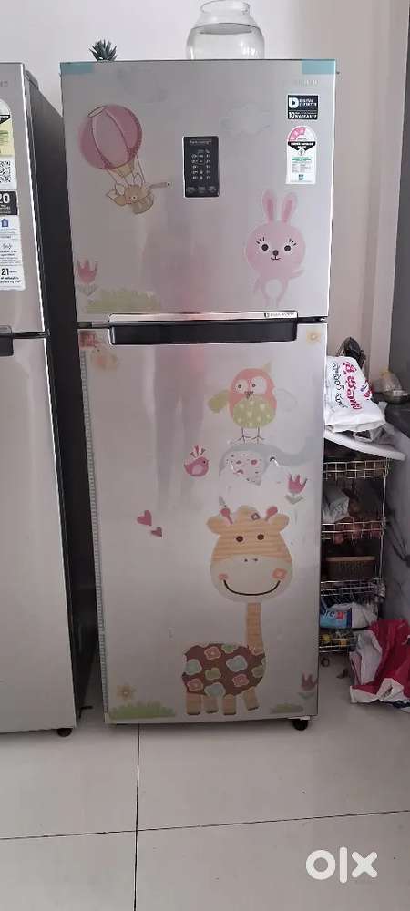 Brand new  Double door fridge working condition