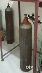 સોડા મશીન માટે નો ગેસનો બાટલો વેચવાનો છે
