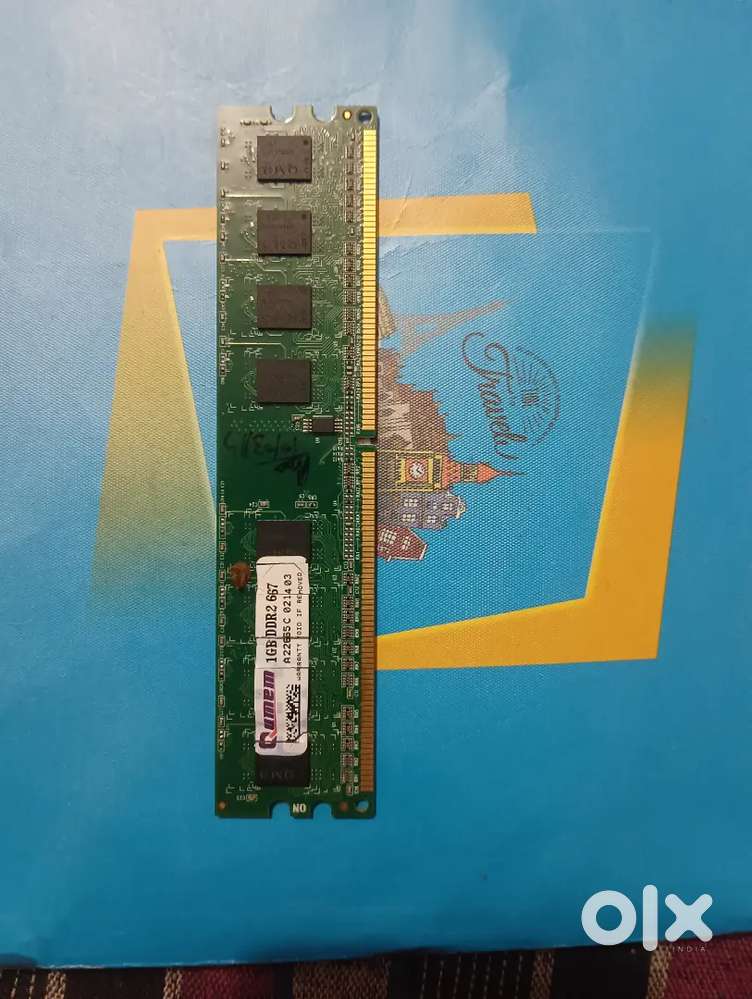 1 GB DDR2 667 ram
