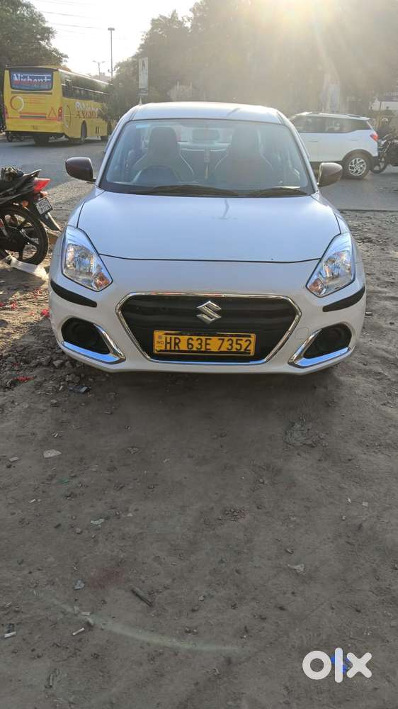 Maruti Suzuki Dzire 1.2 Tour S CNG, 2023, CNG & Hybrids
