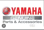 Yamaha spare available with discound
