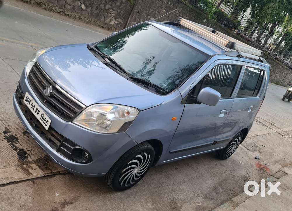 Maruti Suzuki Wagon R, 2012, Petrol