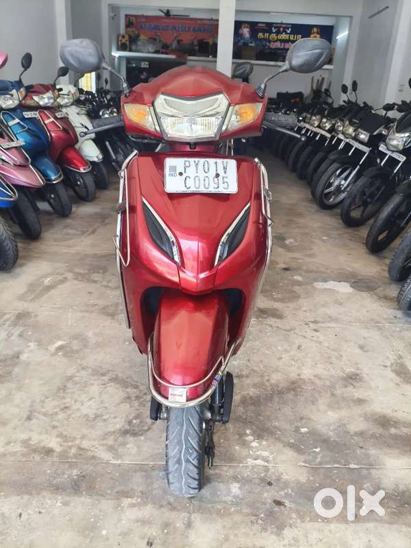 Honda activa 5g for sale with insurance