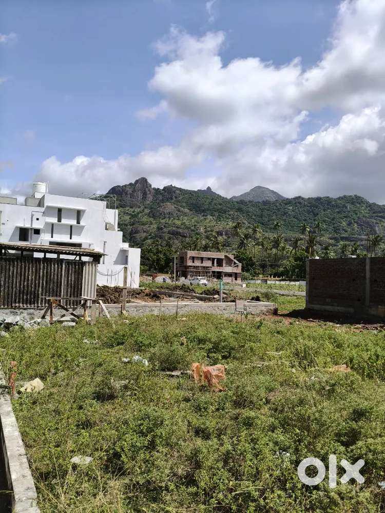 DTCP Approved 4.465 cents plot for sale in BR Garden, Alampaarai