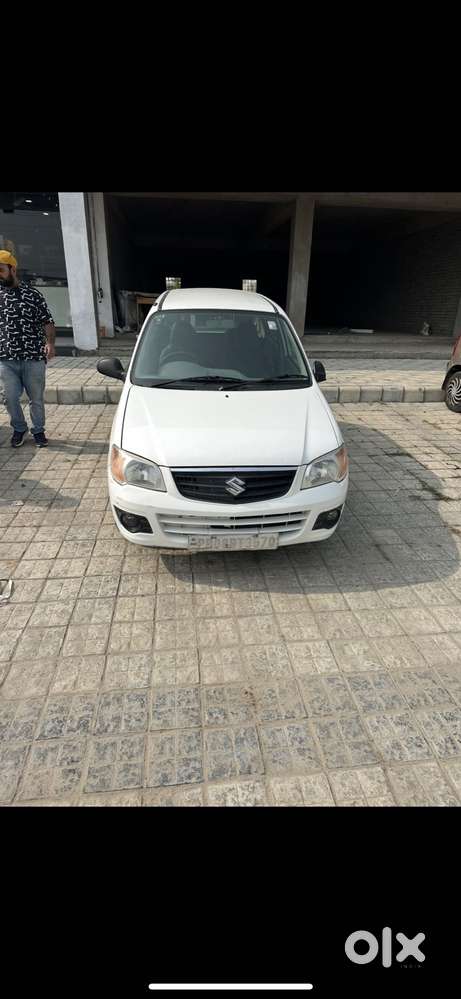 Maruti Suzuki Alto K10 LXI Optional, 2011, Petrol