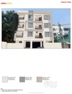 Newly built 2bhk Apartment @ Gajapati Nagar, Berhampur