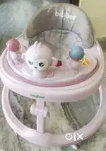Baby Walker Branded (Baybee)