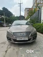 Maruti Suzuki Ciaz Alpha Diesel, 2018, Diesel