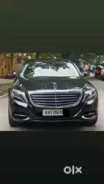 Mercedes-Benz S-Class S 350 d, 2016, Diesel