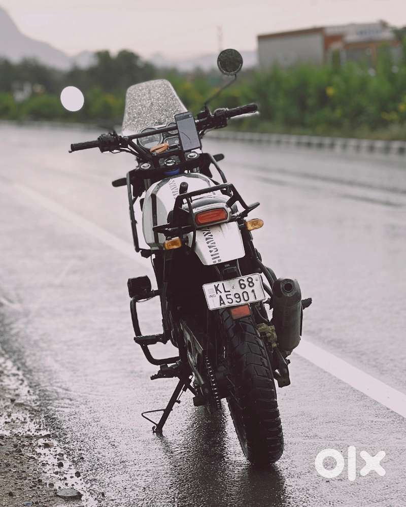 Royal Enfield Himalayan BS4