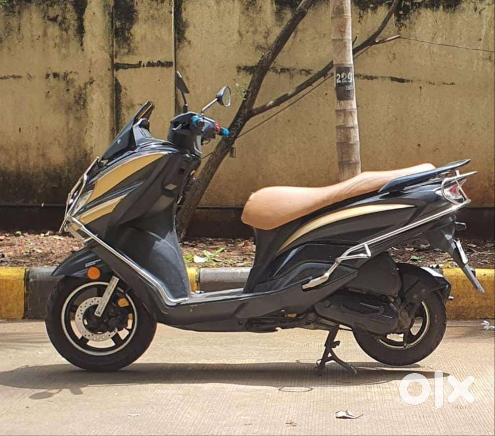 First Owner Suzuki Burgman 125 Street Excellent Condition