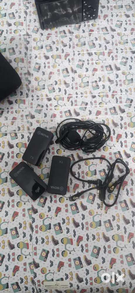 Boya BY-XMMic for video