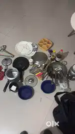 Kitchen essentials