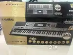 YAMAHA kEy board full set