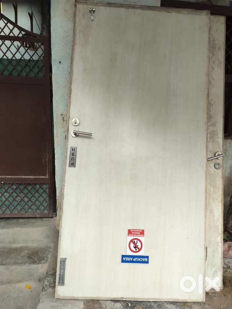 Original home/office door