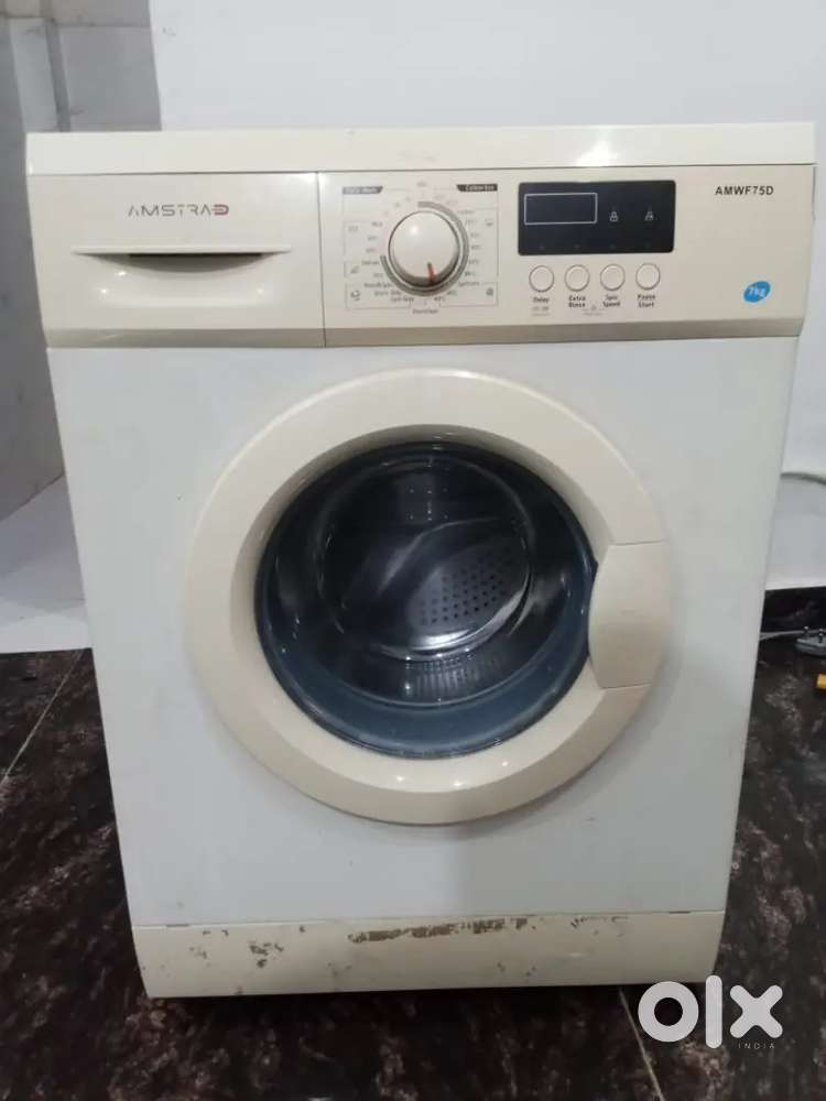 Washing machine arjent sell running candition