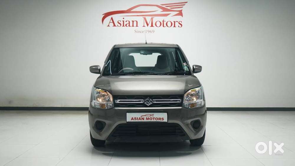 Maruti Suzuki Wagon R VXI 1.0, 2023, Petrol