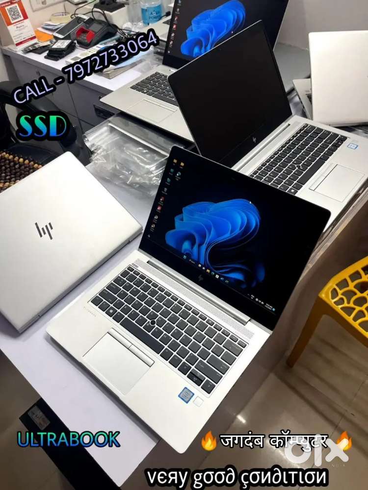 #  Official laptop - Best performance 
# New Condition - Used Lightly