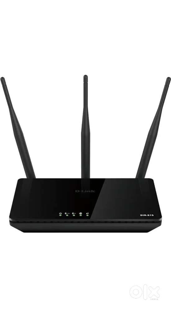 Sell D-Link DIR-819 Wireless Router 2.4 GHz, 5 GHz 750 Mbps
