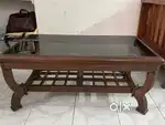 Wooden Coffee Table