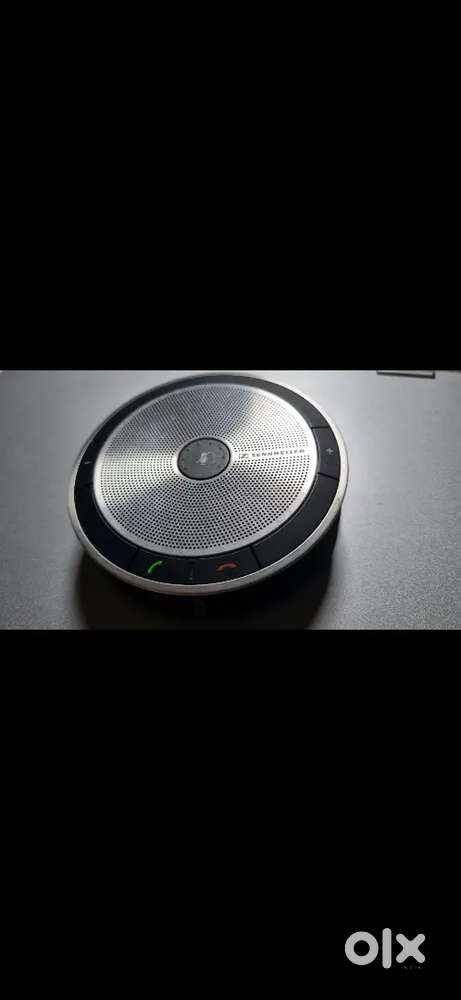 Sennheiser SP20 ML Premium Speakerphone Crystal Clear Sound