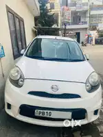 Nissan Micra XL Petrol 2017