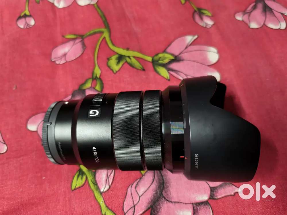 Sony G18-105 f4