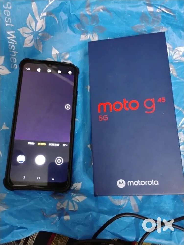 Moto g 45 5g mobile