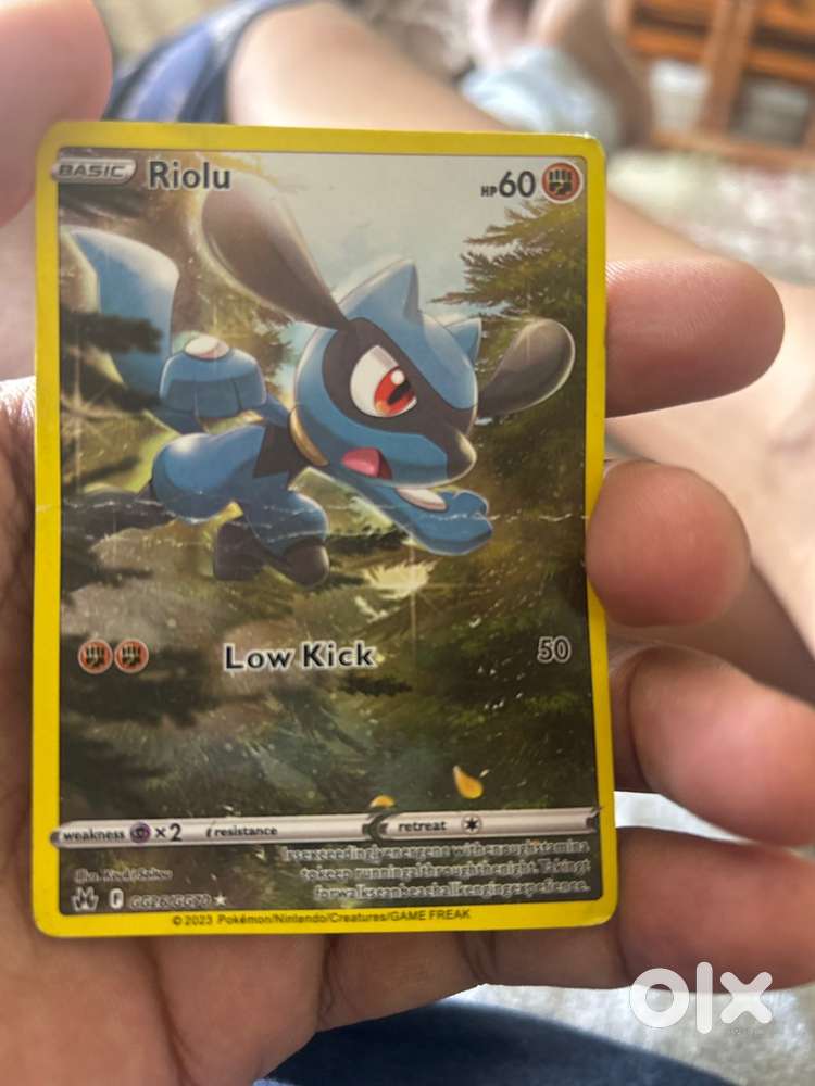 Pockemon Cards