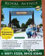 Low budget Luxurious villa plots