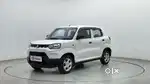 Maruti Suzuki S-Presso 1.0 VXI CNG, 2021, Diesel