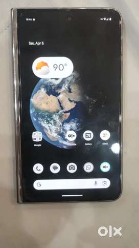 Pixel fold UK variant under warranty