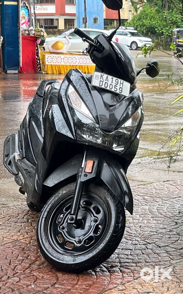 Honda grazia 2019 for sale