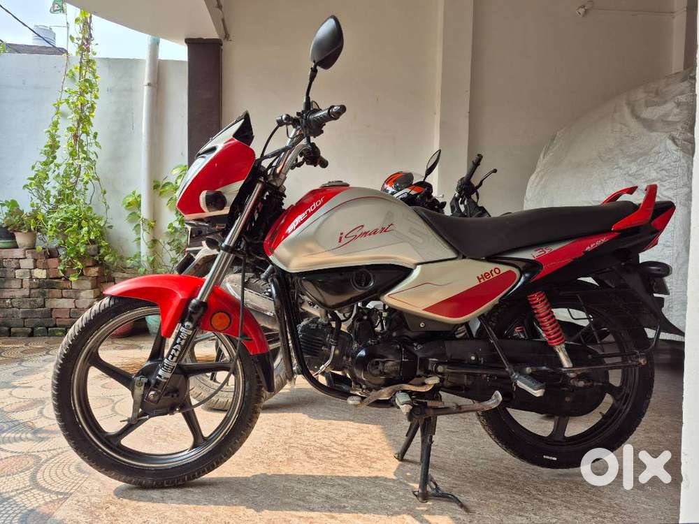 I am selling my Hero nxg ismart bike.