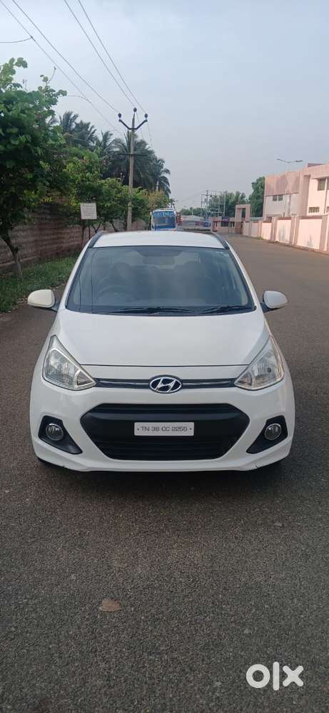 Hyundai Grand i10, 2015, Diesel