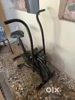 Reach Ab 110 exercise bike black