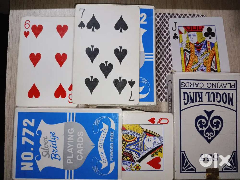 Playing Cards