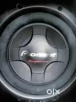 Base Tube JBL & PIONEER champion series..