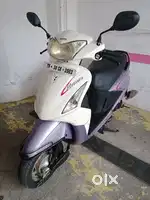 Hero Pleasure, 2017 model