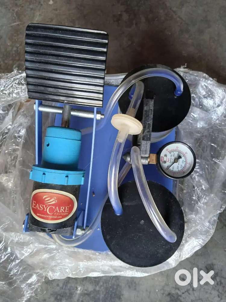 Easy Care Manual Suction Machine