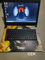 Lenovo IdeaPad 80sx i3 6th gen laptop 8gb ram 256 SSD
