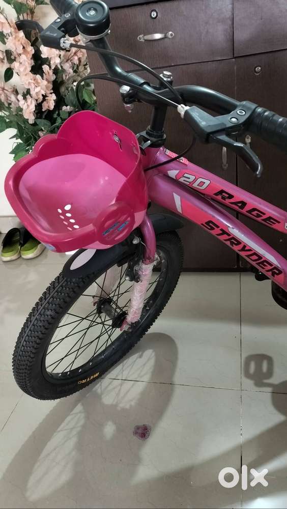 TATA Stryder Rage 20T Bicycle