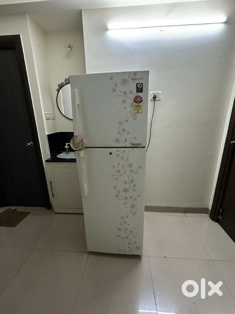 Samsung double door refrigerator