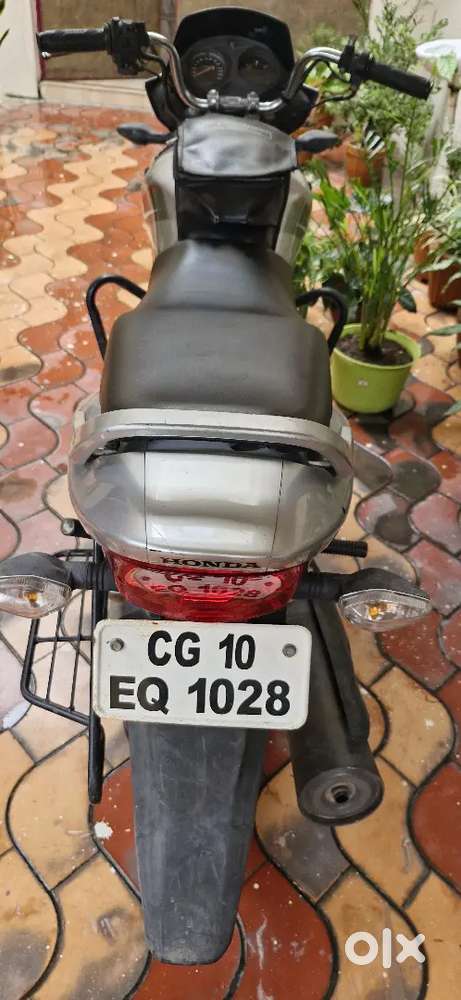 HONDA SHINE 125CC