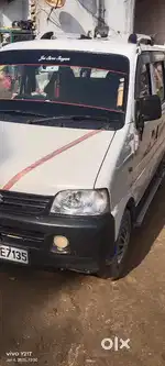 Maruti Suzuki Eeco 2019 CNG 74560 Km Driven
